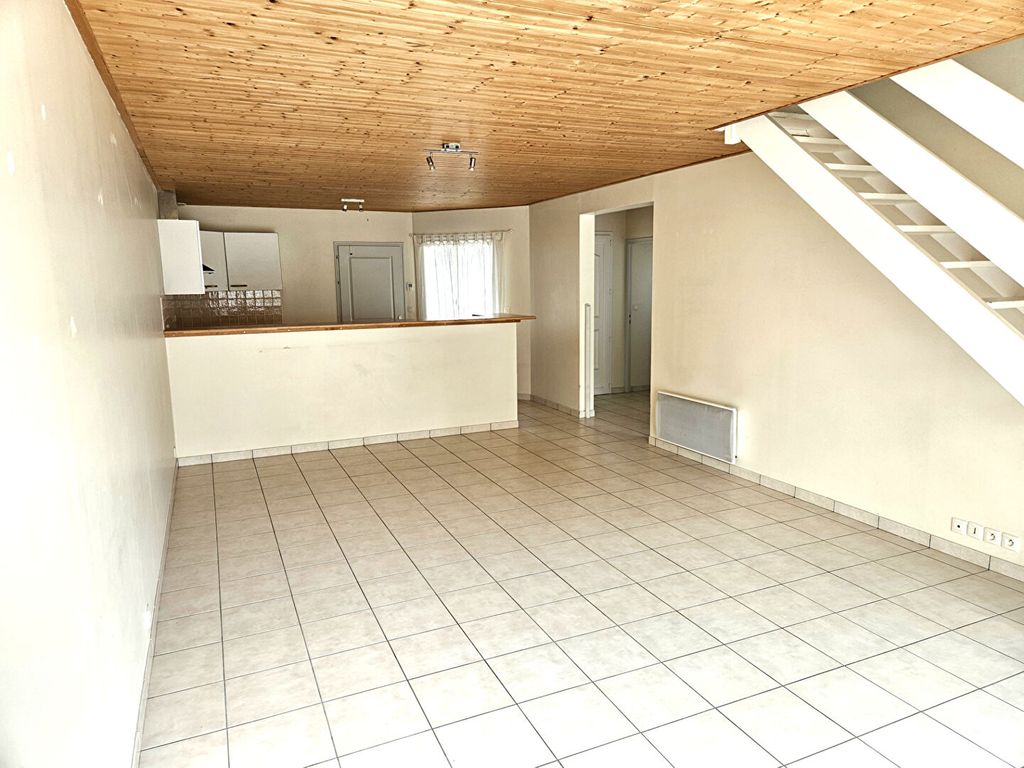 Achat maison à vendre 4 chambres 116 m² - Les Sables-d'Olonne