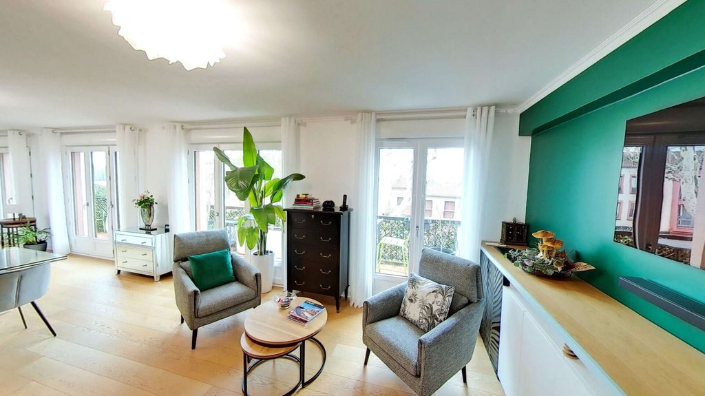 Achat appartement à vendre 3 pièces 107 m² - Tournefeuille