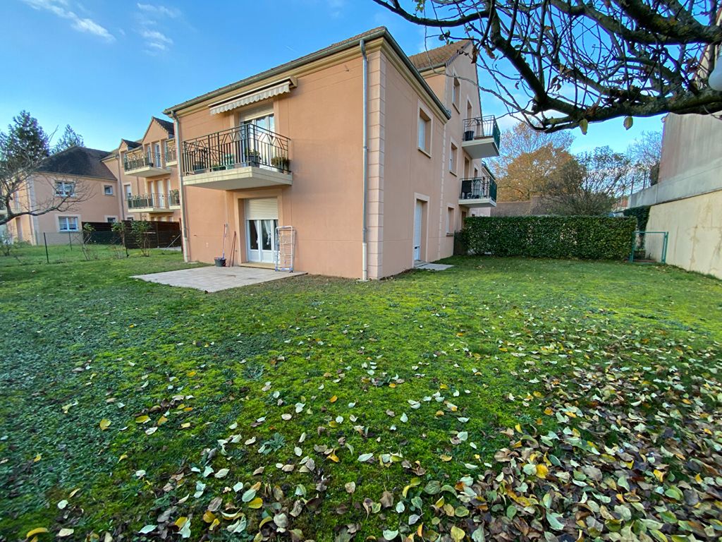 Achat appartement à vendre 3 pièces 76 m² - Villemandeur