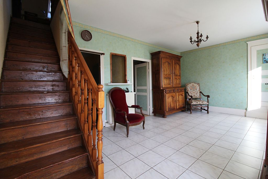 Achat maison 3 chambre(s) - Bissey-sous-Cruchaud