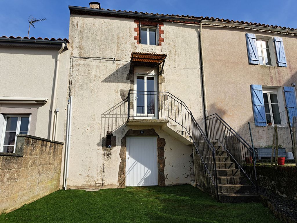 Achat maison à vendre 2 chambres 87 m² - Pouzauges