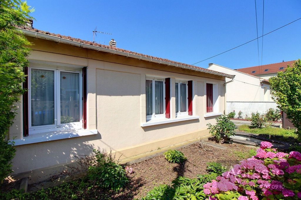 Achat maison à vendre 3 chambres 85 m² - L'Haÿ-les-Roses