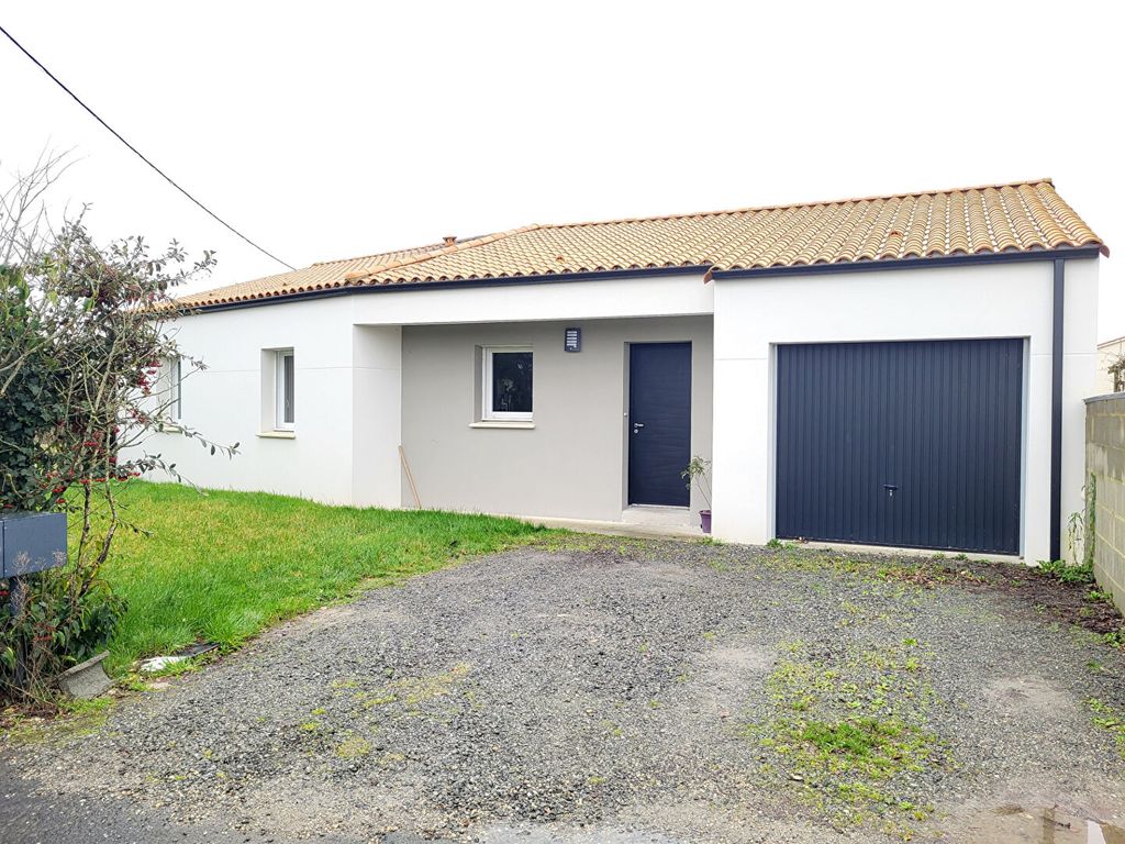 Achat maison à vendre 4 chambres 101 m² - Apremont