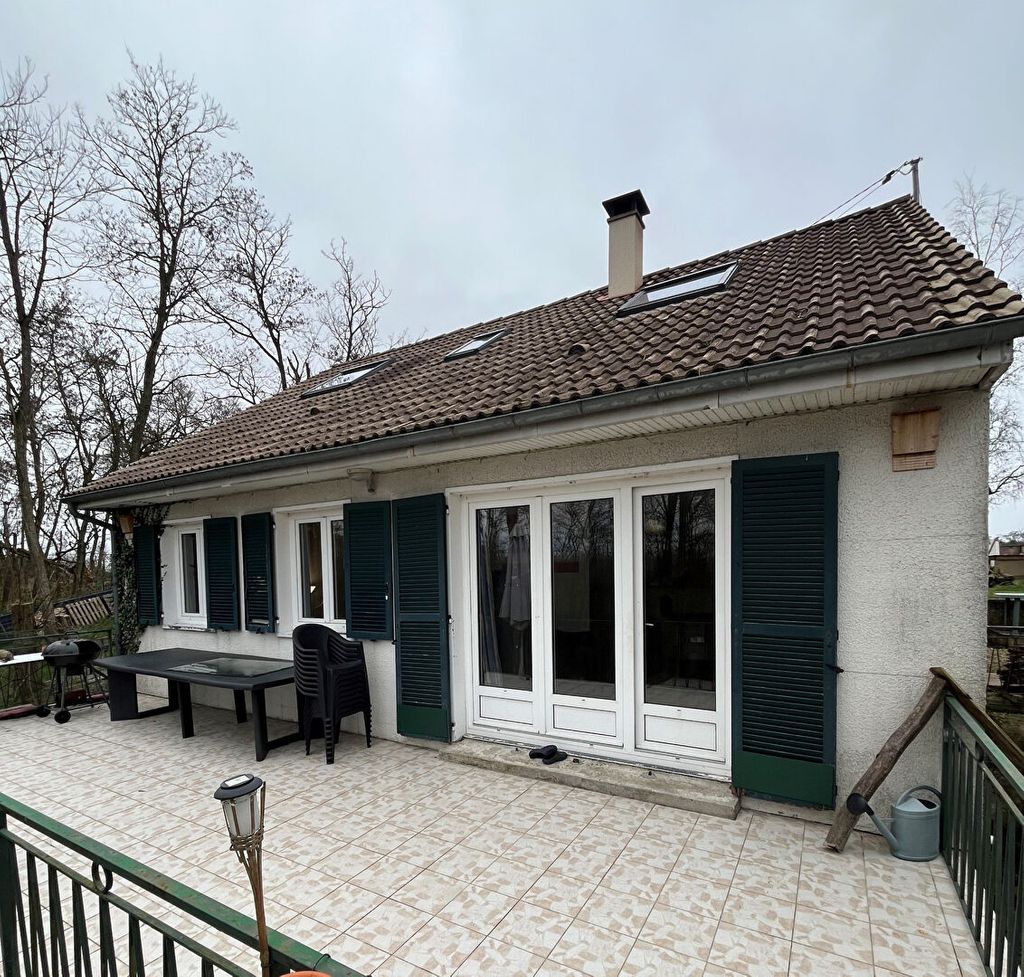 Achat maison à vendre 3 chambres 90 m² - Châteauneuf-sur-Loire