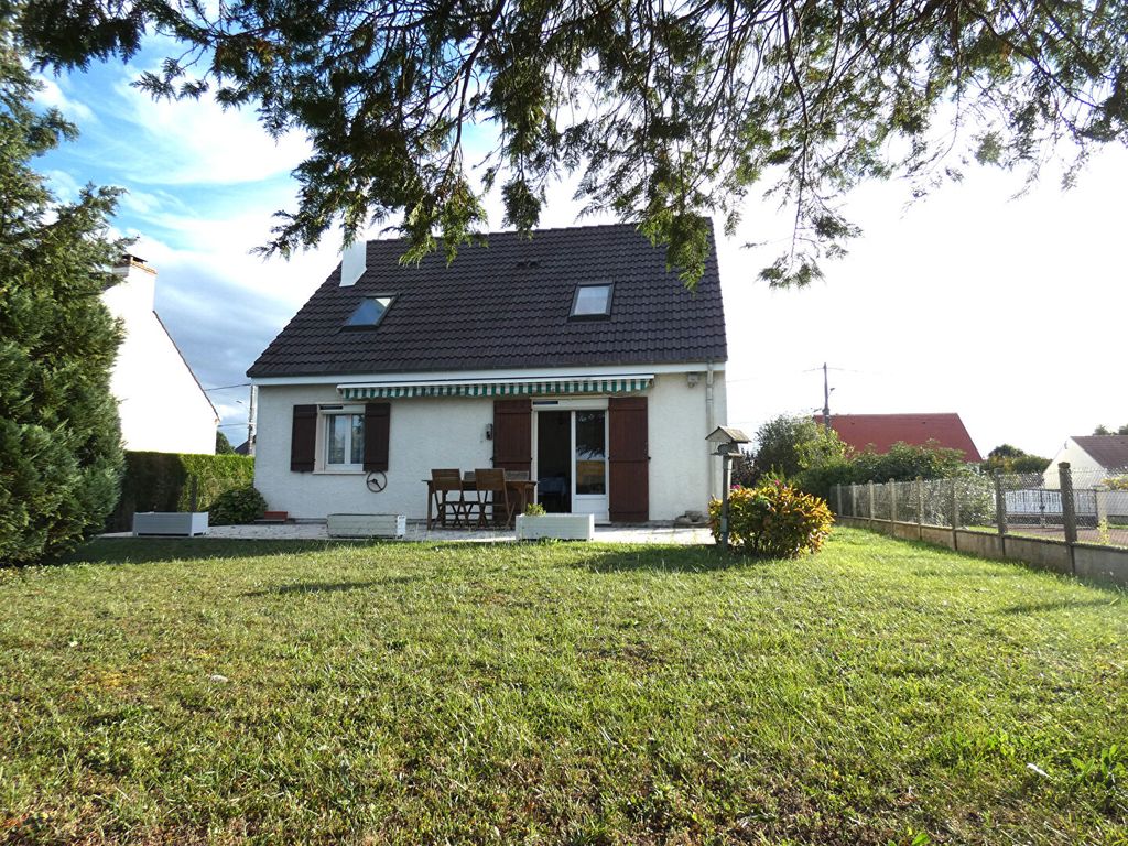 Achat maison à vendre 3 chambres 93 m² - Neuville-aux-Bois