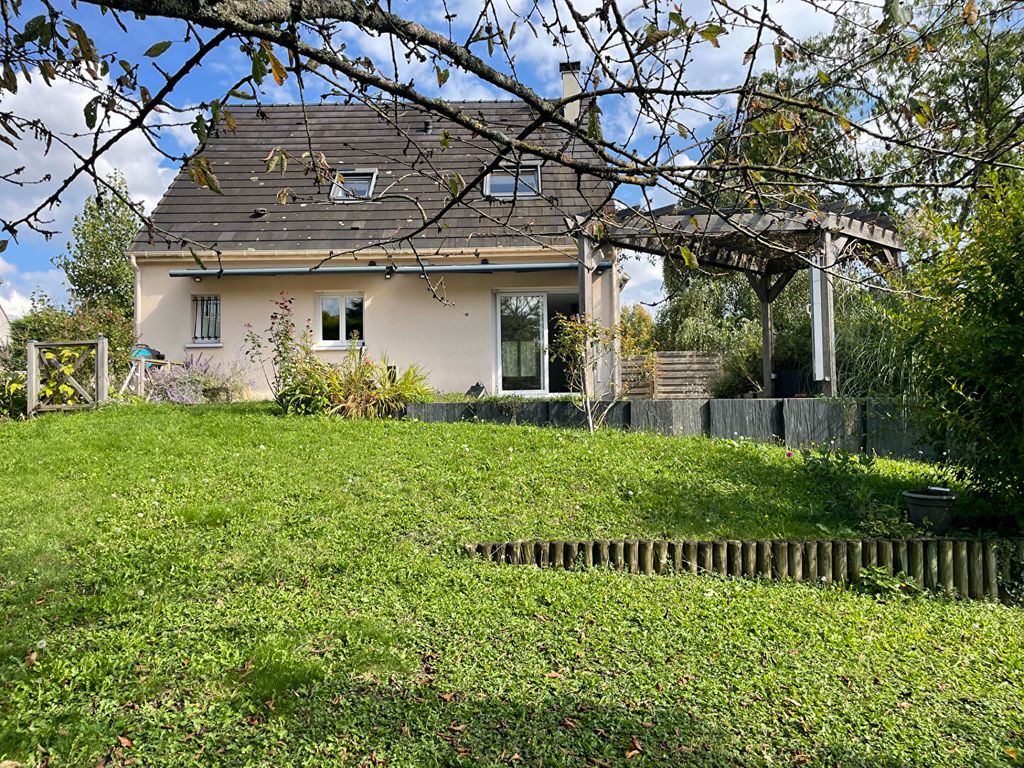 Achat maison à vendre 4 chambres 128 m² - Saint-Jean-de-Braye