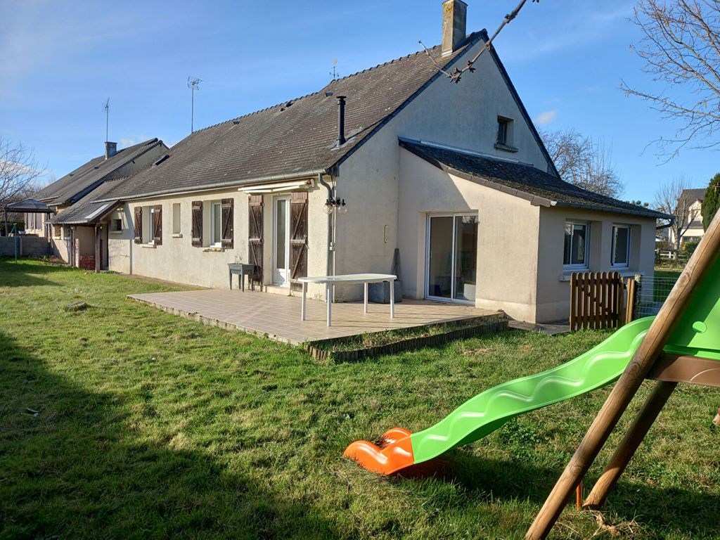 Achat maison 3 chambre(s) - Châteauneuf-sur-Sarthe