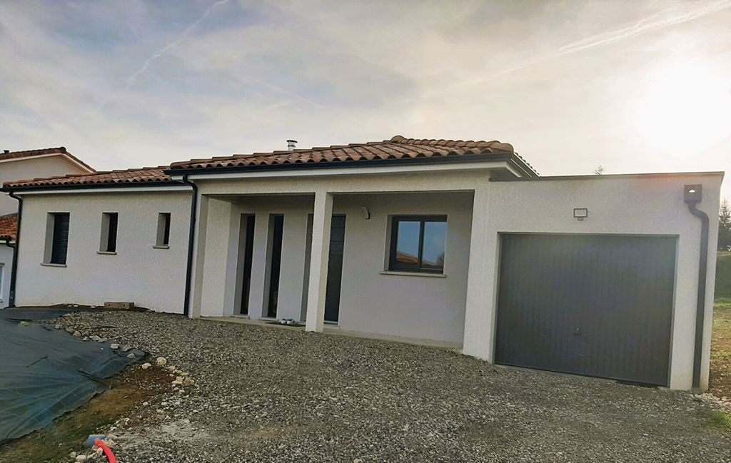 Achat maison à vendre 3 chambres 89 m² - L'Isle-Jourdain