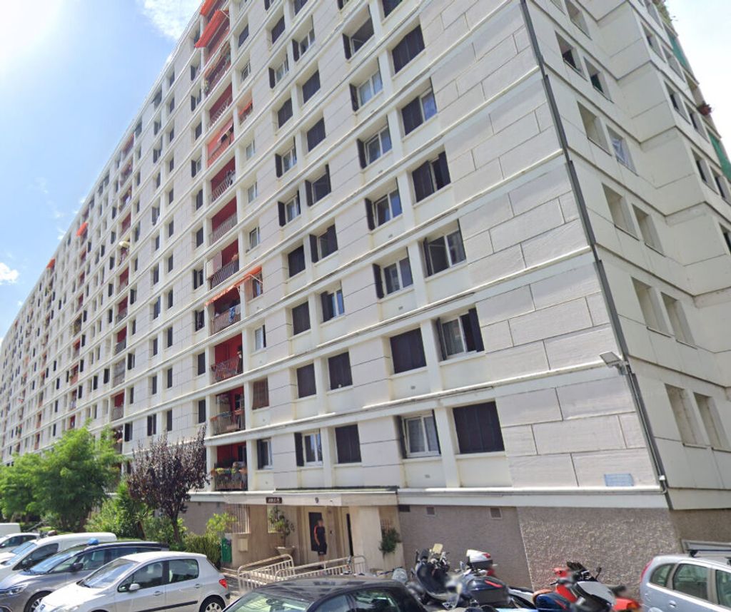 Achat appartement à vendre 5 pièces 80 m² - Nice