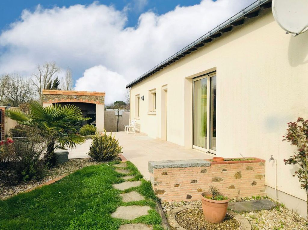 Achat maison à vendre 4 chambres 127 m² - Mauges-sur-Loire