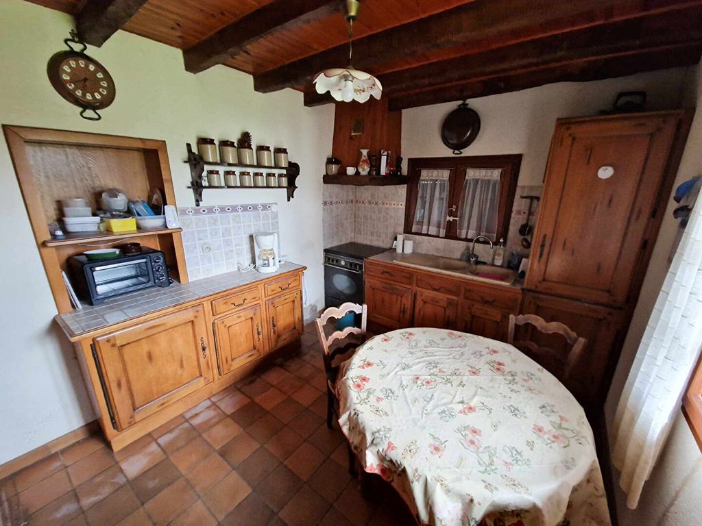 Achat maison 2 chambre(s) - Longué-Jumelles