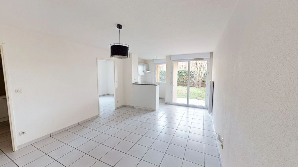 Achat appartement à vendre 2 pièces 43 m² - Colomiers