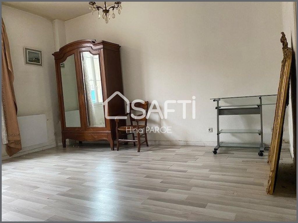 Achat appartement à vendre 2 pièces 40 m² - Reims