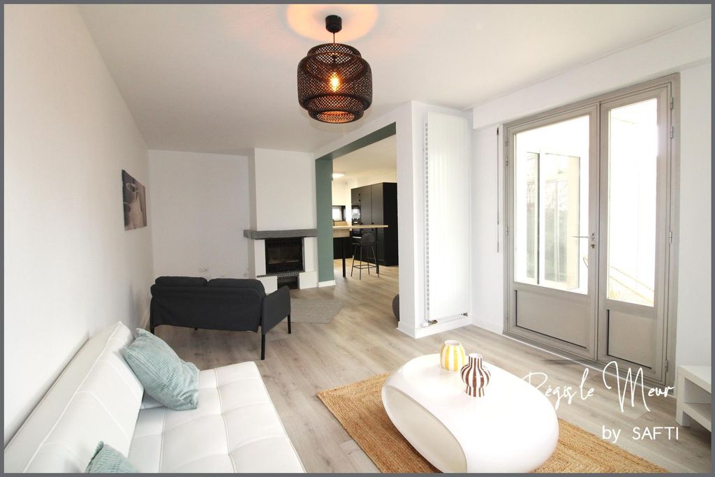 Achat maison 3 chambre(s) - Rennes