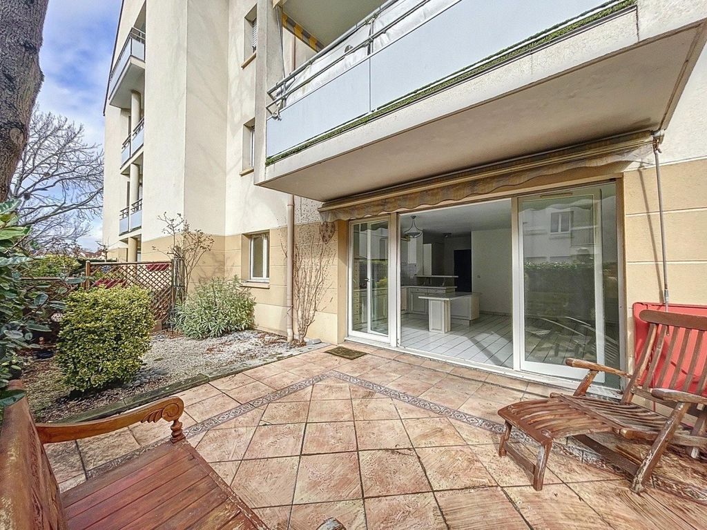 Achat appartement à vendre 3 pièces 62 m² - Rungis