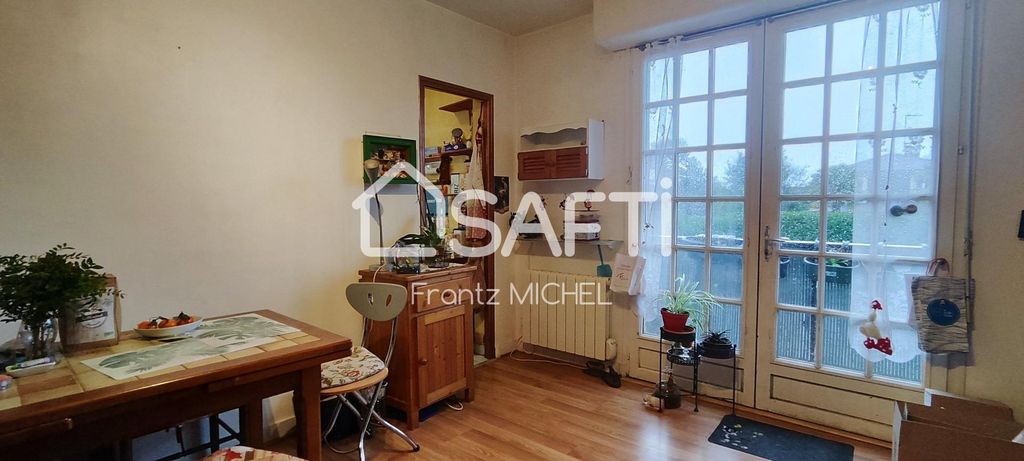 Achat appartement à vendre 2 pièces 40 m² - Ouistreham