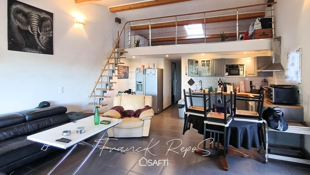 Achat maison à vendre 3 chambres 80 m² - Besse-sur-Issole