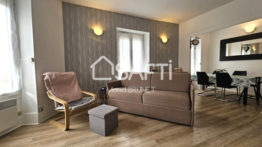 Achat appartement à vendre 3 pièces 55 m² - Bréval