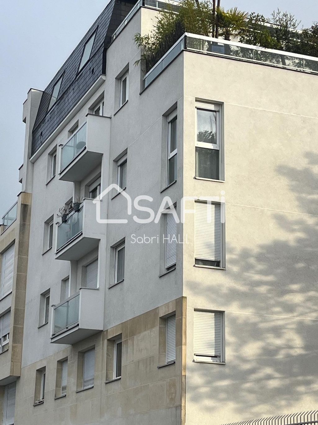 Achat appartement à vendre 4 pièces 86 m² - Paris 19ème arrondissement
