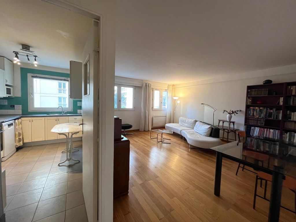 Achat appartement 4 pièce(s) Paris 19ème arrondissement