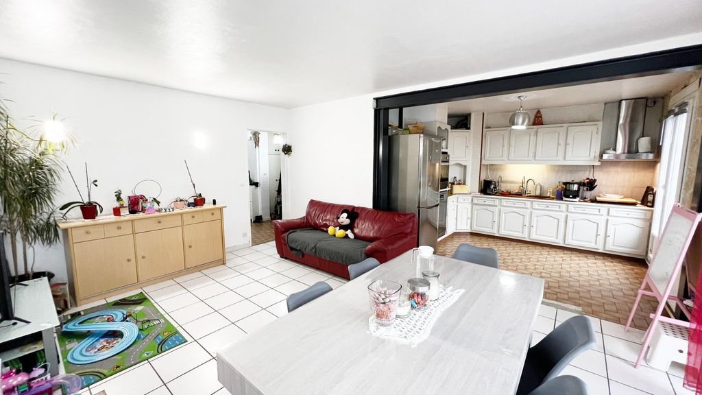 Achat maison 4 chambre(s) - Menucourt