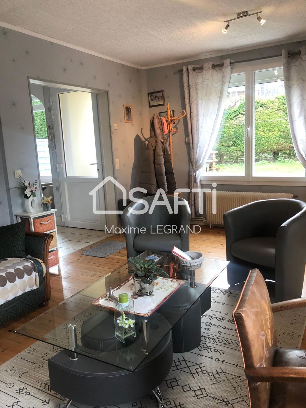 Achat maison à vendre 3 chambres 85 m² - Lisieux