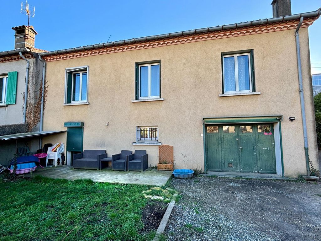 Achat maison 4 chambre(s) - Mazamet