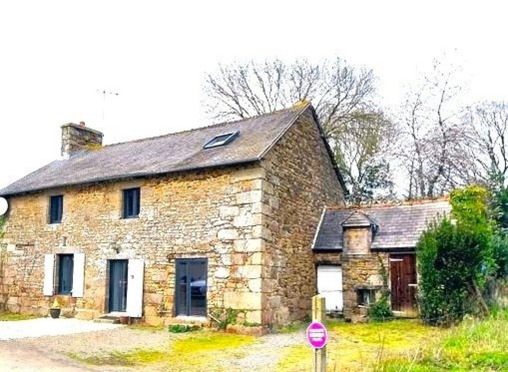 Achat maison à vendre 3 chambres 120 m² - Dol-de-Bretagne