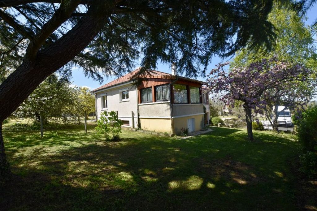 Achat maison à vendre 2 chambres 92 m² - Mauges-sur-Loire