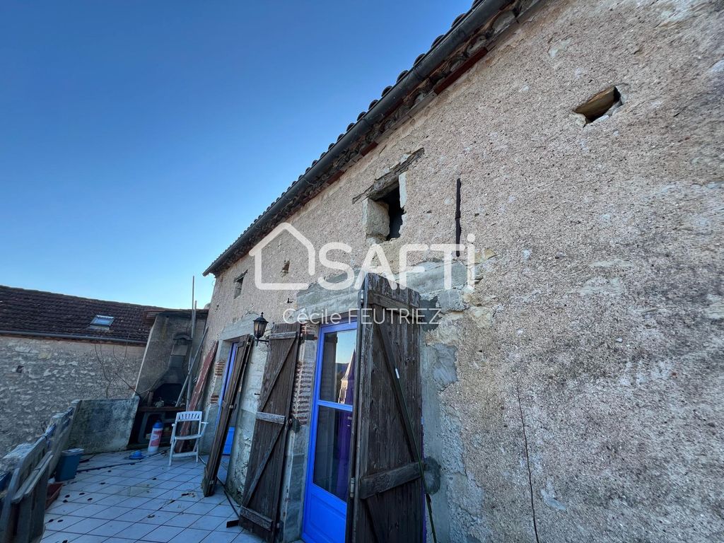 Achat maison 1 chambre(s) - Bellefont-La Rauze