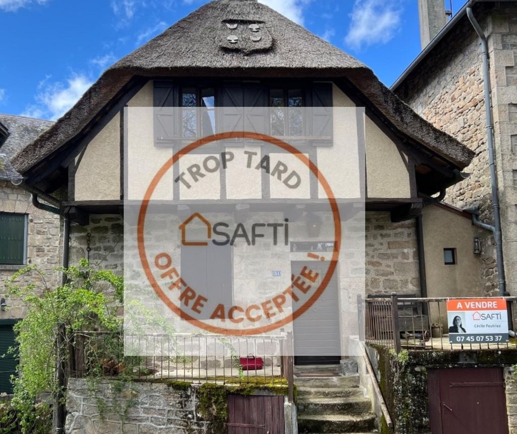 Achat maison à vendre 3 chambres 106 m² - Saint-Augustin