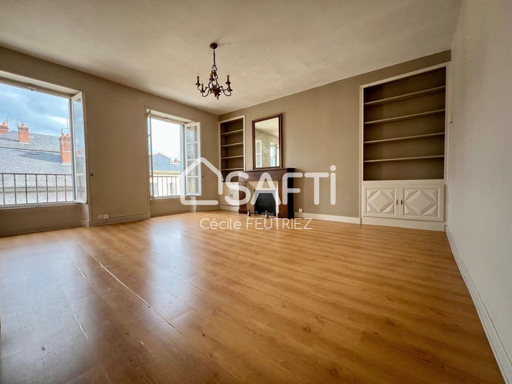 Achat appartement à vendre 3 pièces 105 m² - Tulle