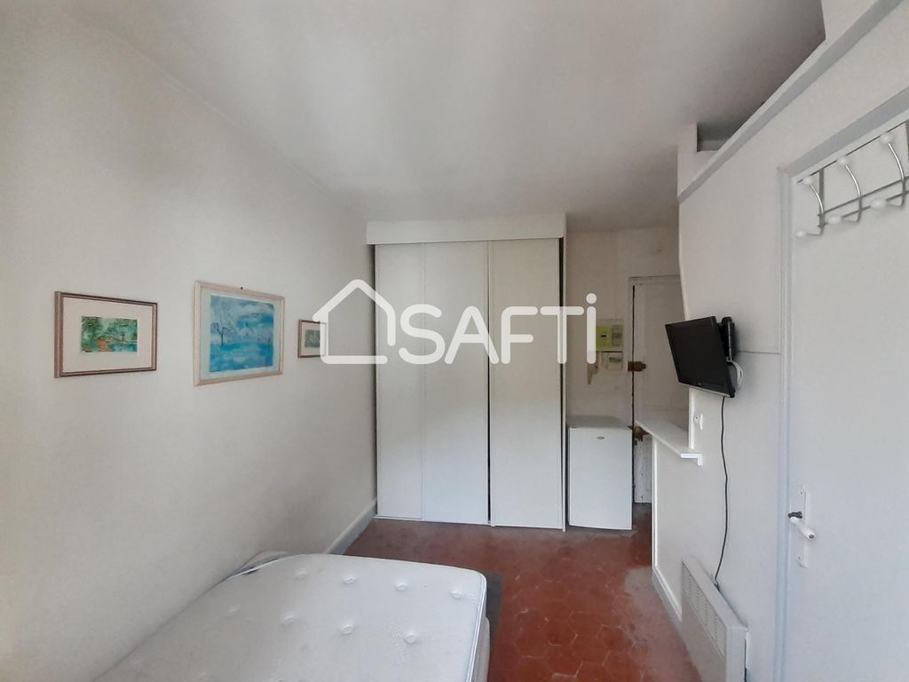 Achat studio à vendre 11 m² - Paris 9ème arrondissement