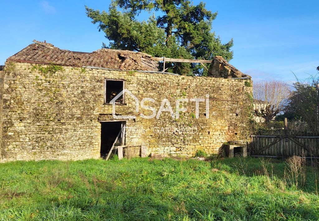 Achat maison 5 chambre(s) - Ardin