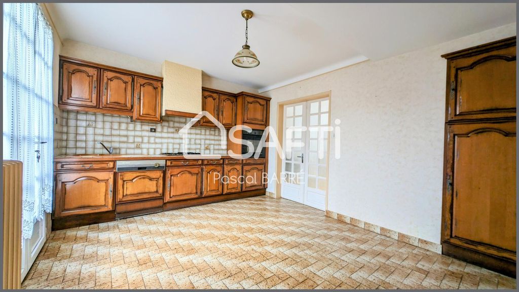 Achat maison à vendre 3 chambres 100 m² - Sainte-Flaive-des-Loups