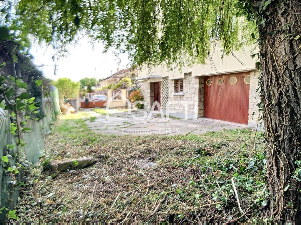 Achat appartement à vendre 4 pièces 71 m² - Herblay