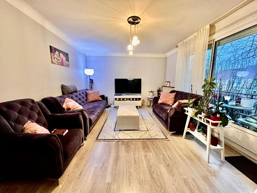 Achat appartement à vendre 4 pièces 71 m² - Herblay