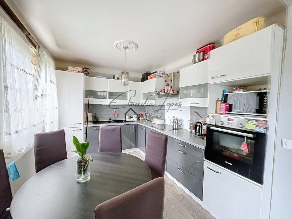 Achat appartement à vendre 4 pièces 71 m² - Herblay