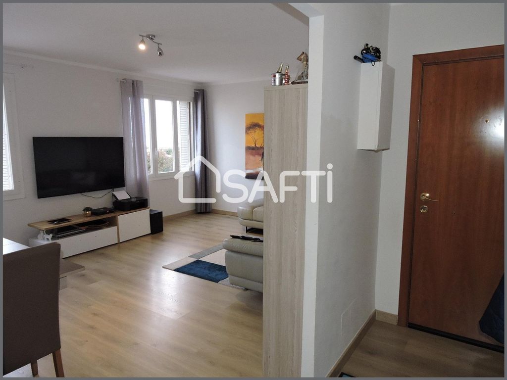 Achat appartement à vendre 3 pièces 66 m² - Bastia