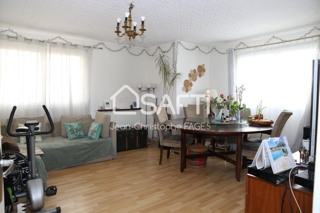 Achat appartement à vendre 4 pièces 84 m² - Limay