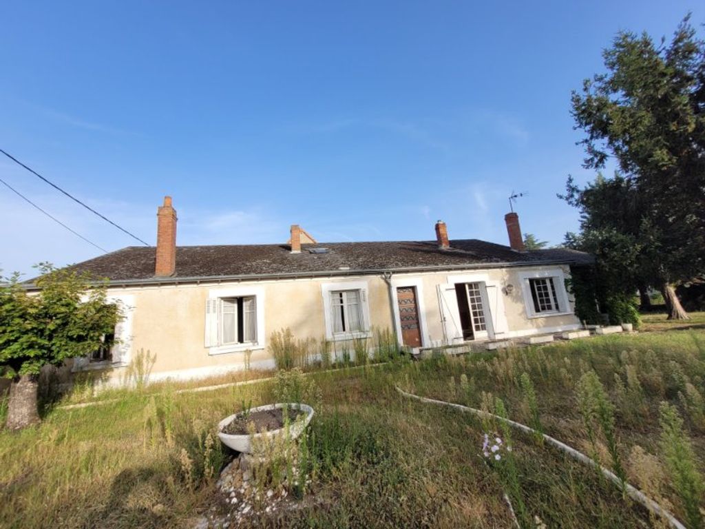 Achat maison à vendre 2 chambres 90 m² - Châtellerault