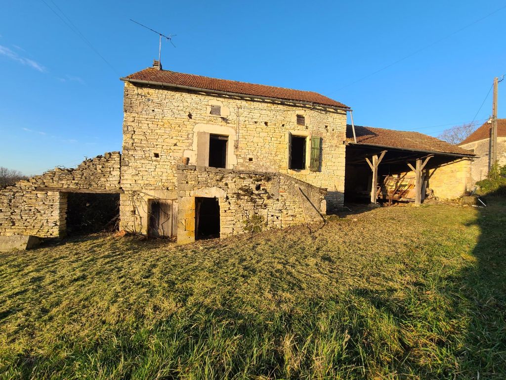 Achat maison à vendre 2 chambres 100 m² - Thédirac