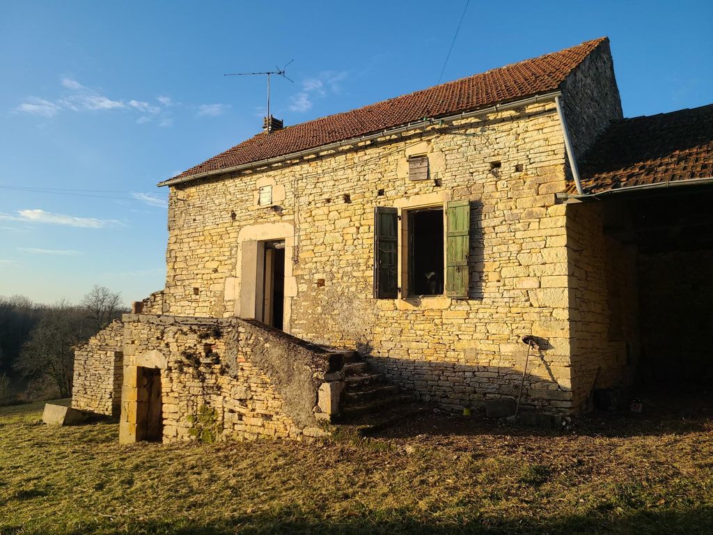 Achat maison 2 chambre(s) - Thédirac