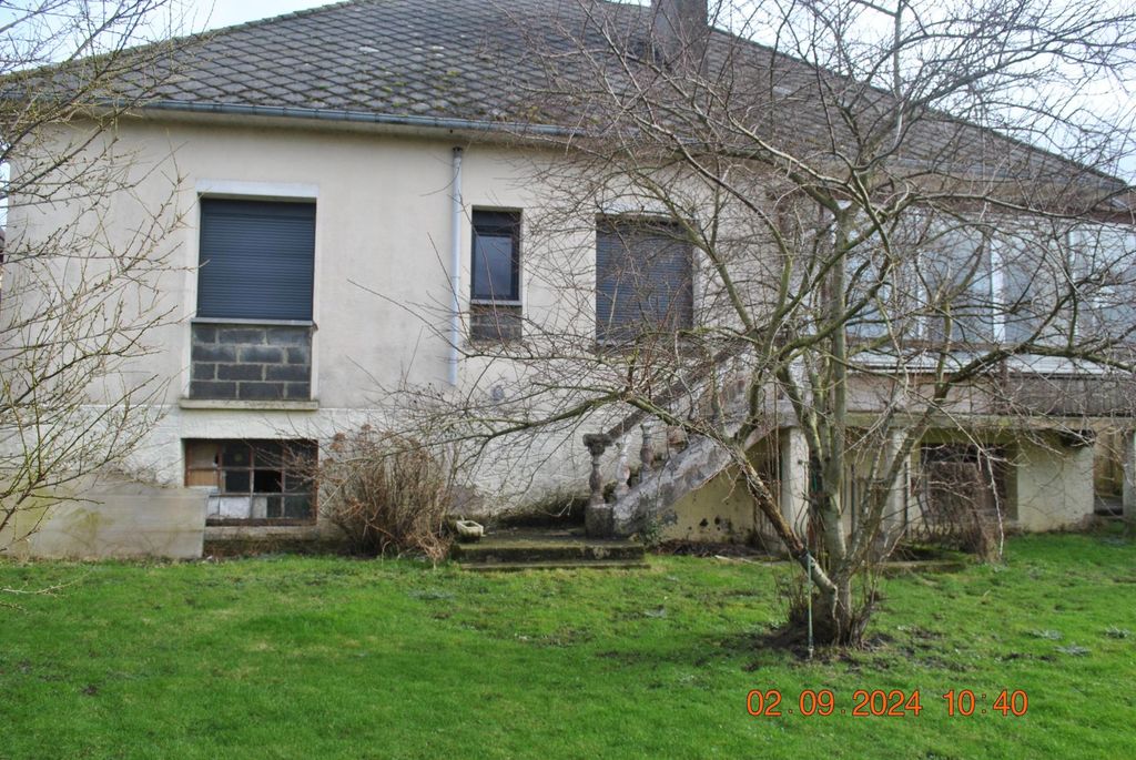 Achat maison à vendre 4 chambres 140 m² - Landrecies