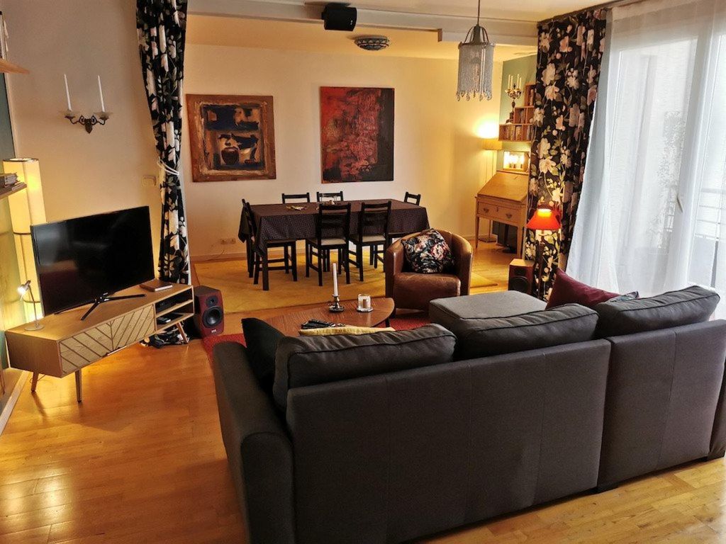 Achat appartement à vendre 4 pièces 76 m² - Aubervilliers