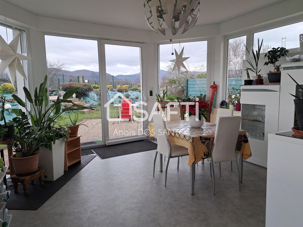 Achat maison à vendre 5 chambres 156 m² - Colmar