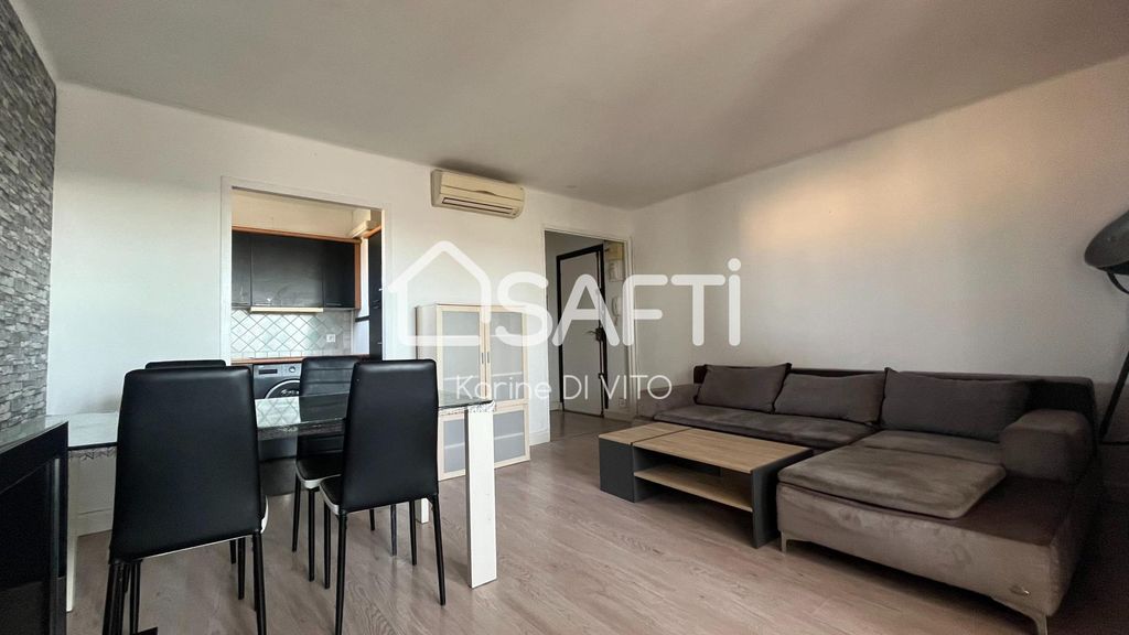 Achat appartement à vendre 2 pièces 42 m² - Fréjus