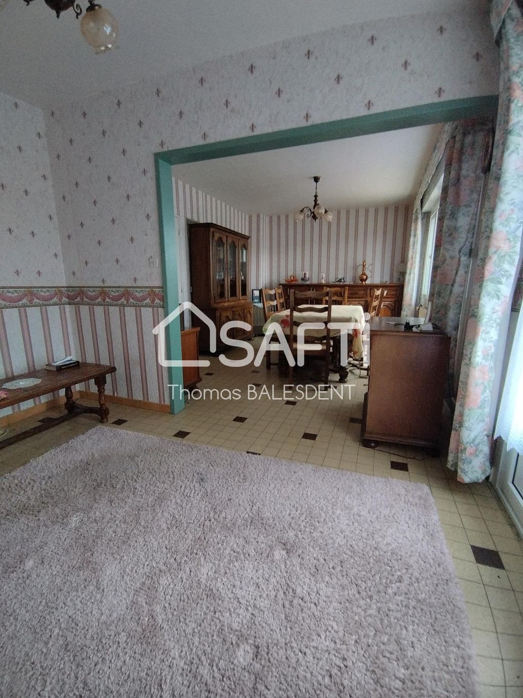 Achat maison 4 chambre(s) - Lapugnoy