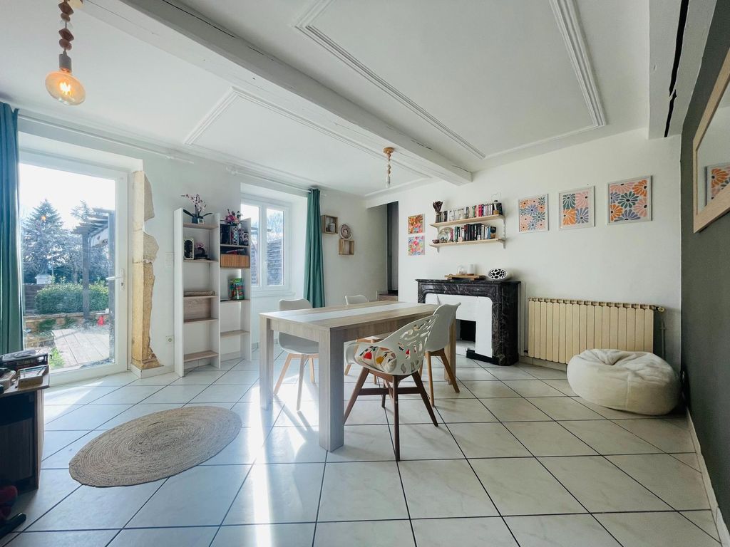 Achat maison 4 chambre(s) - La Côte-Saint-André