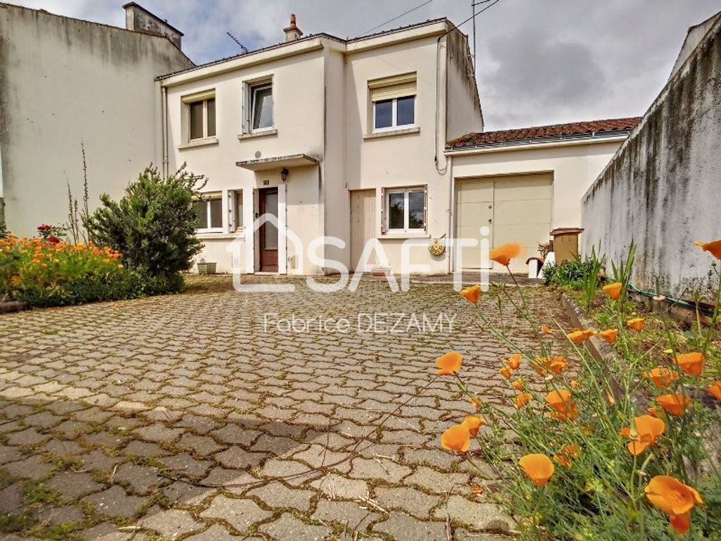 Achat maison 4 chambre(s) - Luçon